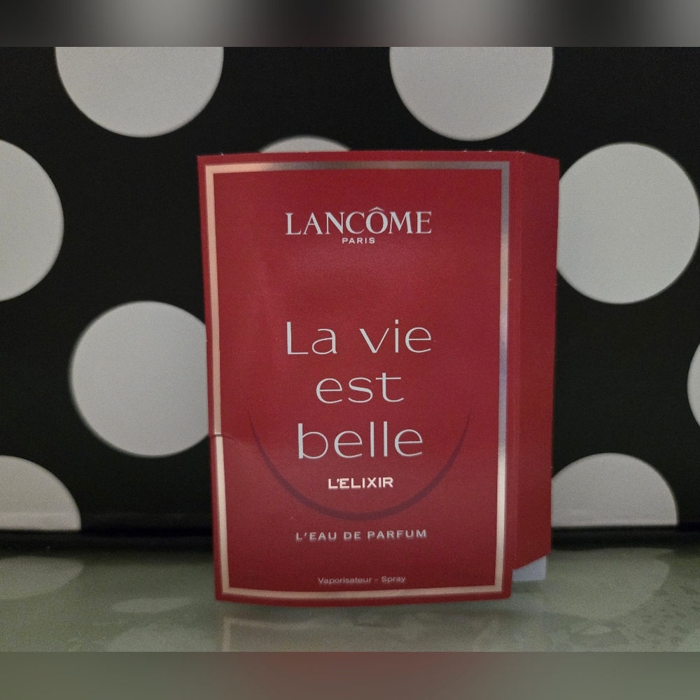 5/$25✨️Lancome La Vie Est Belle L'Elixir✨️